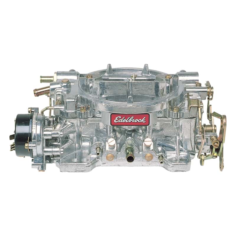 Edelbrock — Edelbrock Reconditioned Carb 1400
REMAN - view 2
