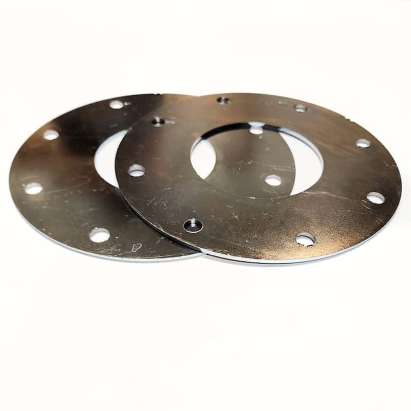 Titan Fuel Tanks — Titan Fuel Tanks 01-04 GM 2500/3500 LB7 Auxiliary Tank Breather Kit
FuelTankAttachingHrd - view 6