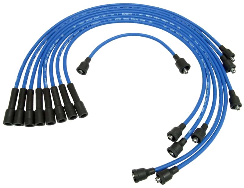 NGK — NGK Dodge B100 1978-1975 Spark Plug Wire Set
Wire Set - view 2