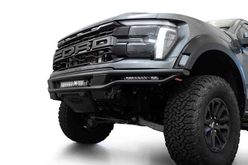 Addictive Desert Designs — Addictive Desert Designs 2021-2024 Ford F-150 Raptor Race Series Front Bumper
Bumper- Front - view 32
