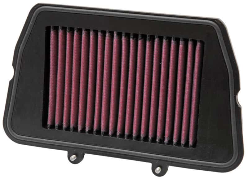 K&N Engineering — K&N 11-12 Triumph Tiger 800 Replacement Air Filter
Air Filter - view 2