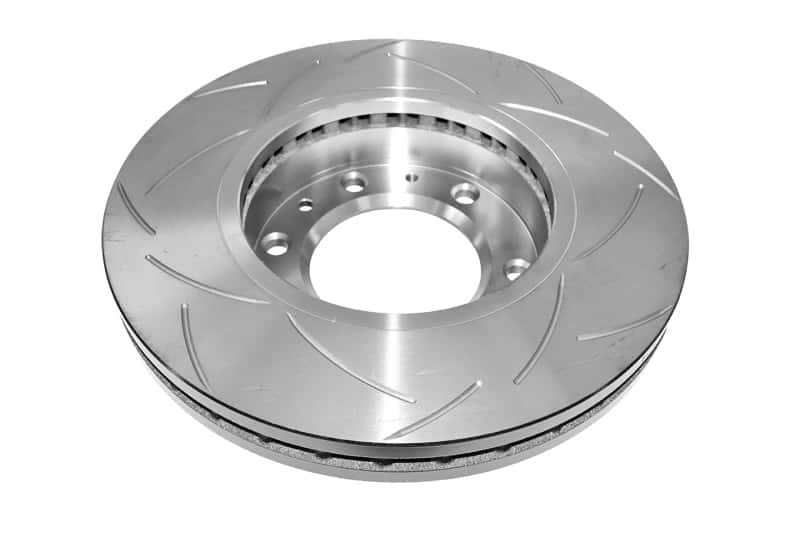 DBA — DBA 2010 Ford Ranger / Mazda BT50 Front Street Series T2 Slotted Rotor
Brake Rotor
Brake Disc - view 2