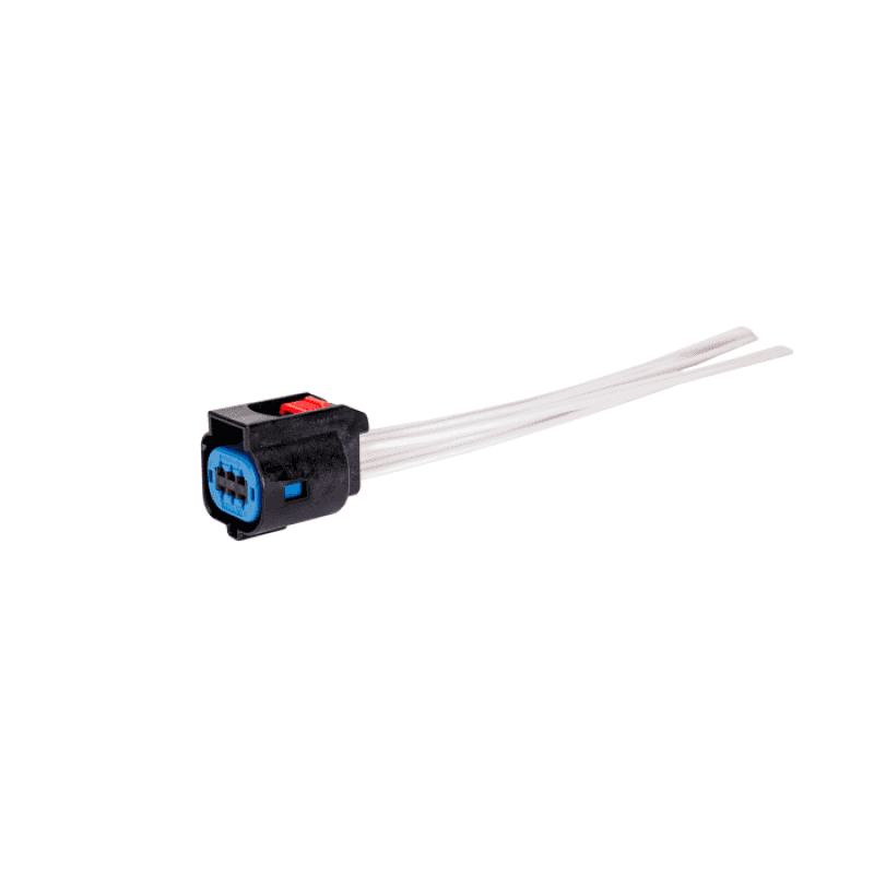 Fleece Performance — Fleece Performance Dodge Ram 48RE Transmission Throttle Valve Connector Pigtail
Trans Pigtail - view 2