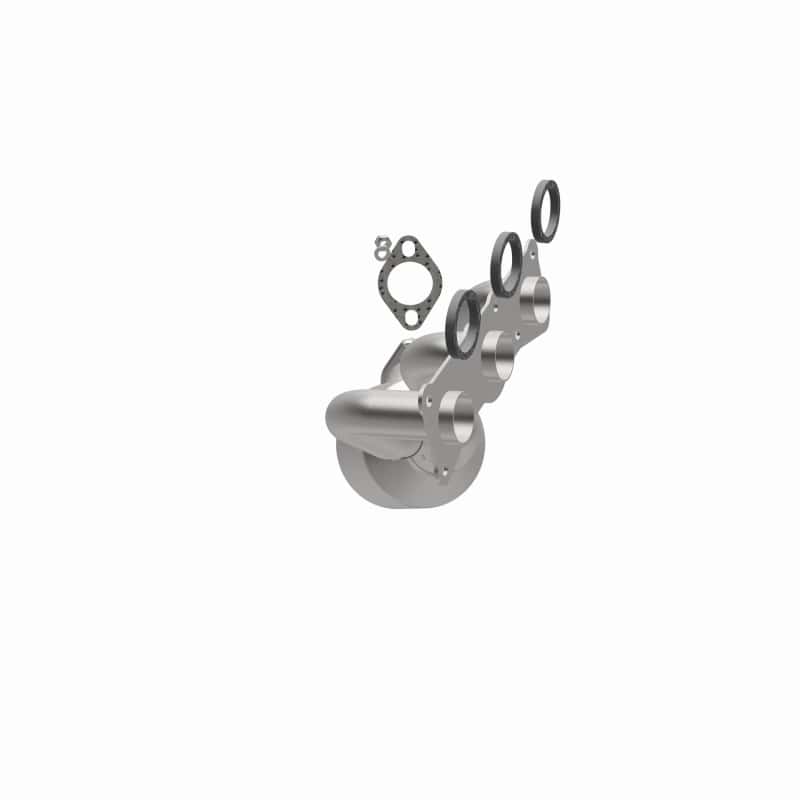 Magnaflow — MagnaFlow Conv DF 07-10 BMW X3 3.0L Rear Manifold
OEM Grade
OEM - view 24