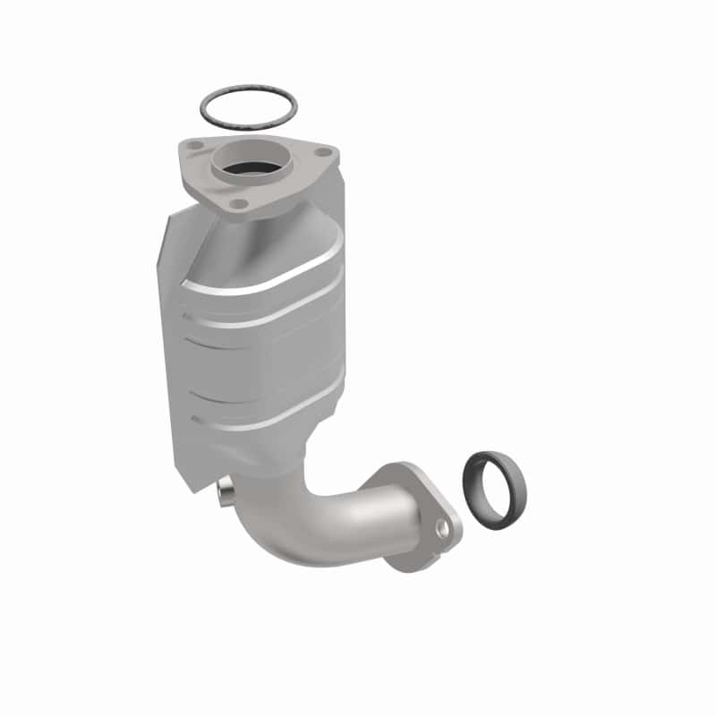 Magnaflow — MagnaFlow Conv DF 01-02 Kia Sportage Rear
HM Grade
HM - view 7