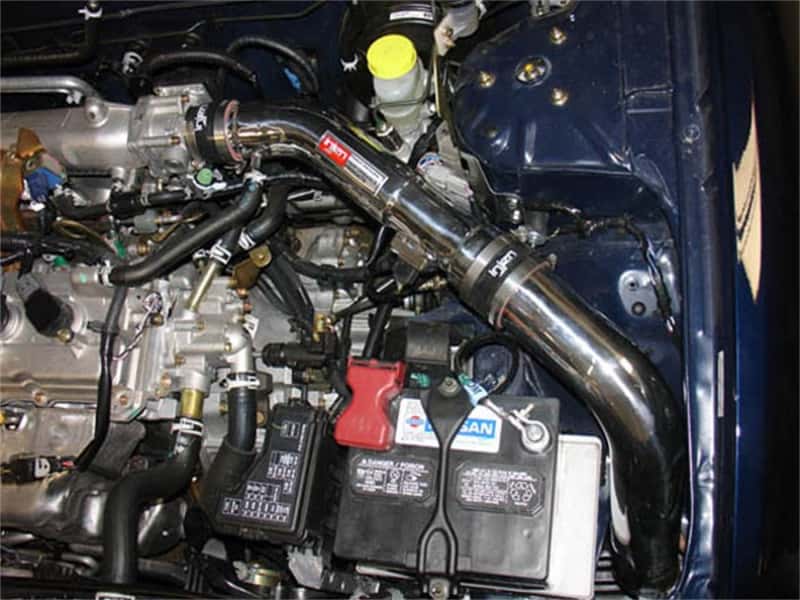 Injen — Injen 2002-2006 Sentra 1.8L 4 Cyl. Polished Cold Air Intake
Cold Air Intake
Air Intake Kit - view 6