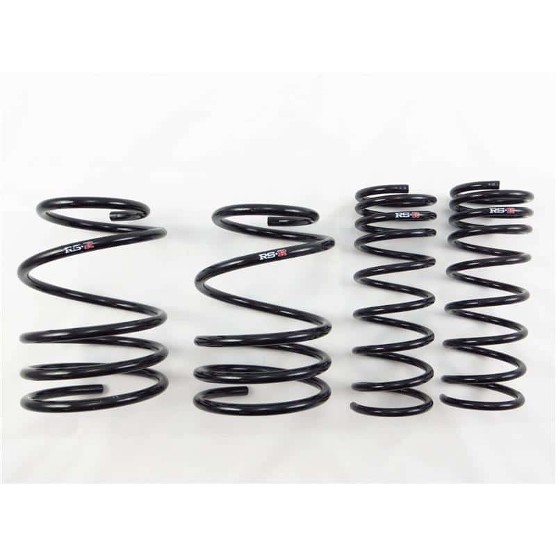 RS-R — RS-R 11+ Subaru Impreza G4 (GJ2) Down Sus Springs - view 1