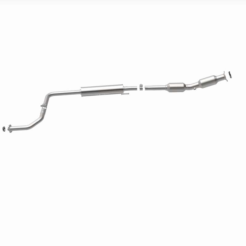 Magnaflow — MagnaFlow 04-09 Toyota Prius L4 OEM Underbody Single Direct Fit EPA Compliant Catalytic Converter
OEM Grade
OEM - view 20