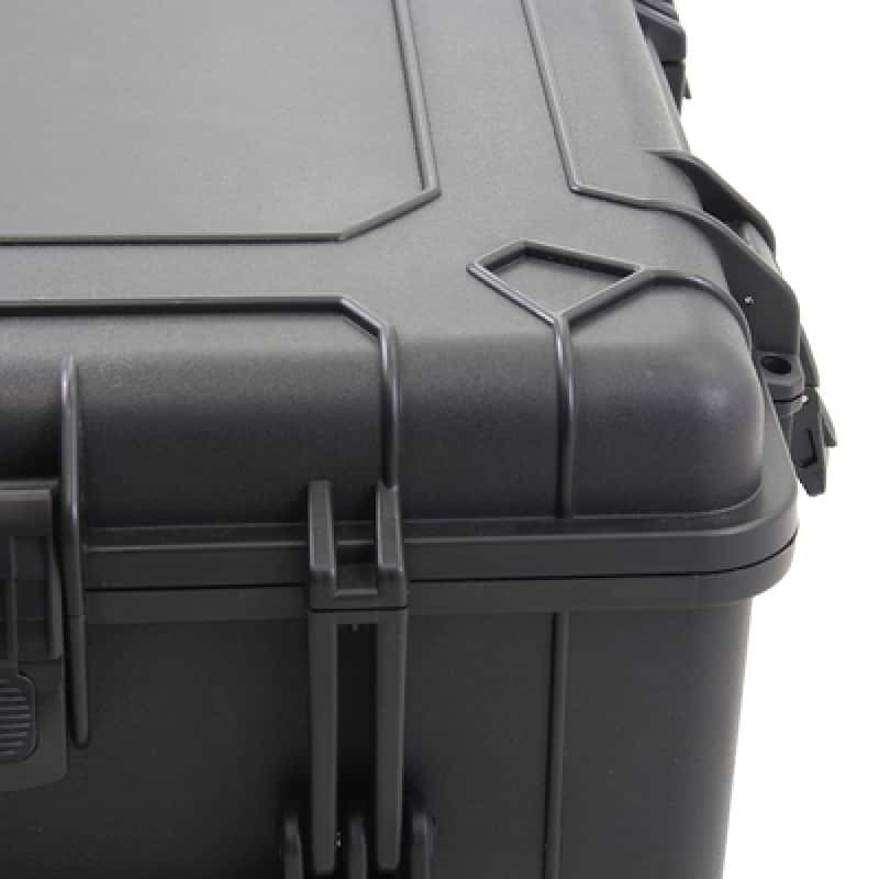 Go Rhino — Go Rhino XVenture Gear Hard Case - Large 25in. / Lockable / IP67 / Automatic Air Valve - Tex. Black
Xventure Hard Case - view 10