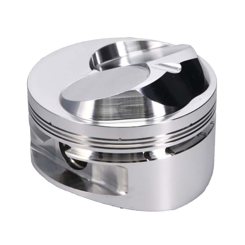 Manley Performance — Manley Chevrolet Big Block Piston Set - 4.500in Bore 1.520in CH, 43.00 CC
Piston Set - view 4