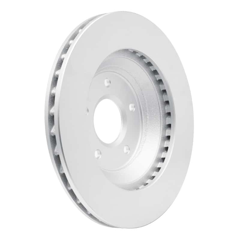 DFC — DFC 88-96 Chevrolet Corvette Left Front GeoSPEC Coated Rotor
DFC Brake Rotor - view 4