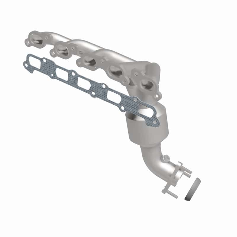Magnaflow — MagnaFlow Conv DF 07 Colorado/Canyon 3.7L OEM
OEM Grade
OEM - view 13