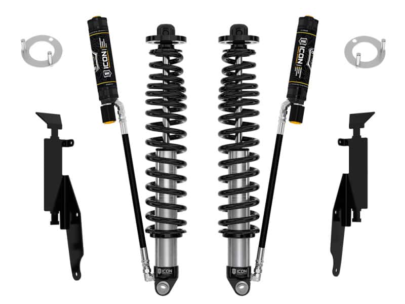 ICON — ICON 21+ Ford Bronco 2-3in Rear 2.5 VS RR CDEV COILOVER KIT
CDEV COILOVER KIT - view 1