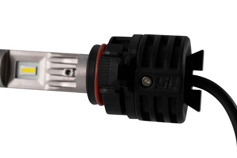 Diode Dynamics — Diode Dynamics 5202/PSX24W White SL2 LED Bulb (one) - view 4