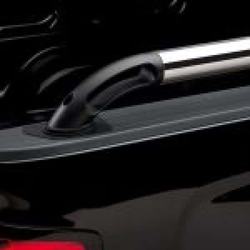 Putco — Putco Chevrolet Silverado LD - 6.5ft Bed
Truck Bed Side Rail - view 1