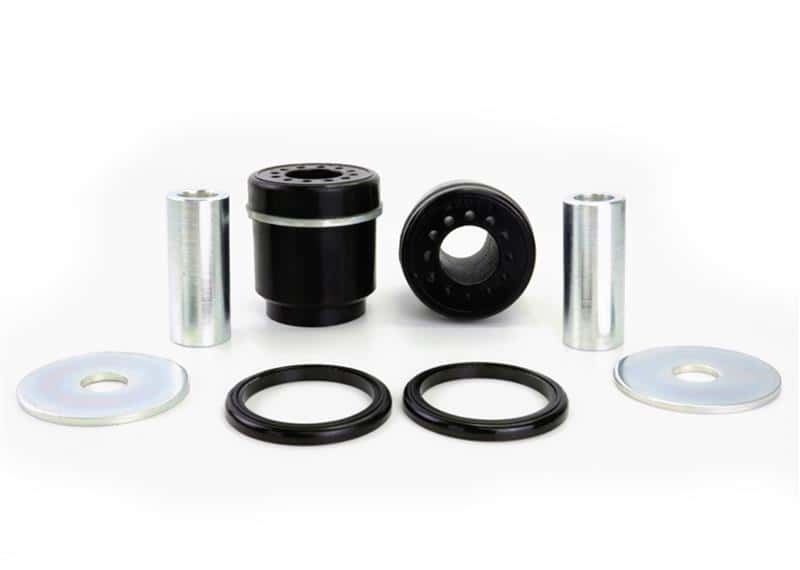 Whiteline — Whiteline 12+ Scion FR-S/Subaru BRZ/Toyota 86 Rear Diff - Support Outrigger Bushing
Bushing Kit - view 2