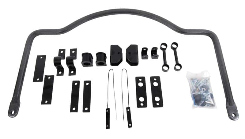 Hellwig — Hellwig 2023 Chevrolet Express 4500 / GMC Savana 4500 1-3/8in Rear Sway Bar
REAR SWAY BAR - view 9