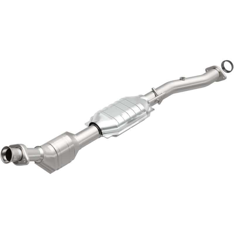 Magnaflow — MagnaFlow Conv DF 00 Ford Ranger 2.5L
OEM Grade
OEM - view 2