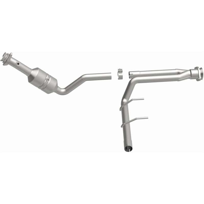 Magnaflow — Magnaflow Conv DF 2011-2014 F-150 3.7L Underbody
OEM Grade
OEM - view 32