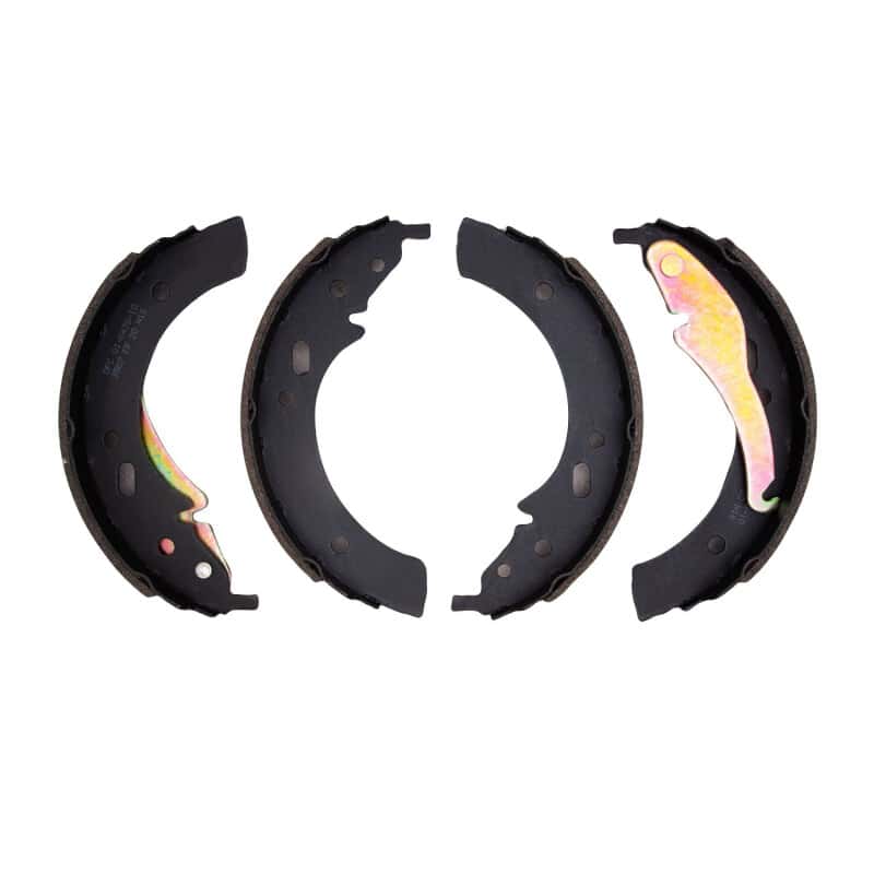 DFC — DFC 61-83 BMW 1800TI Rear Premium Service Shoes
DFC Brake Shoe Set - view 1