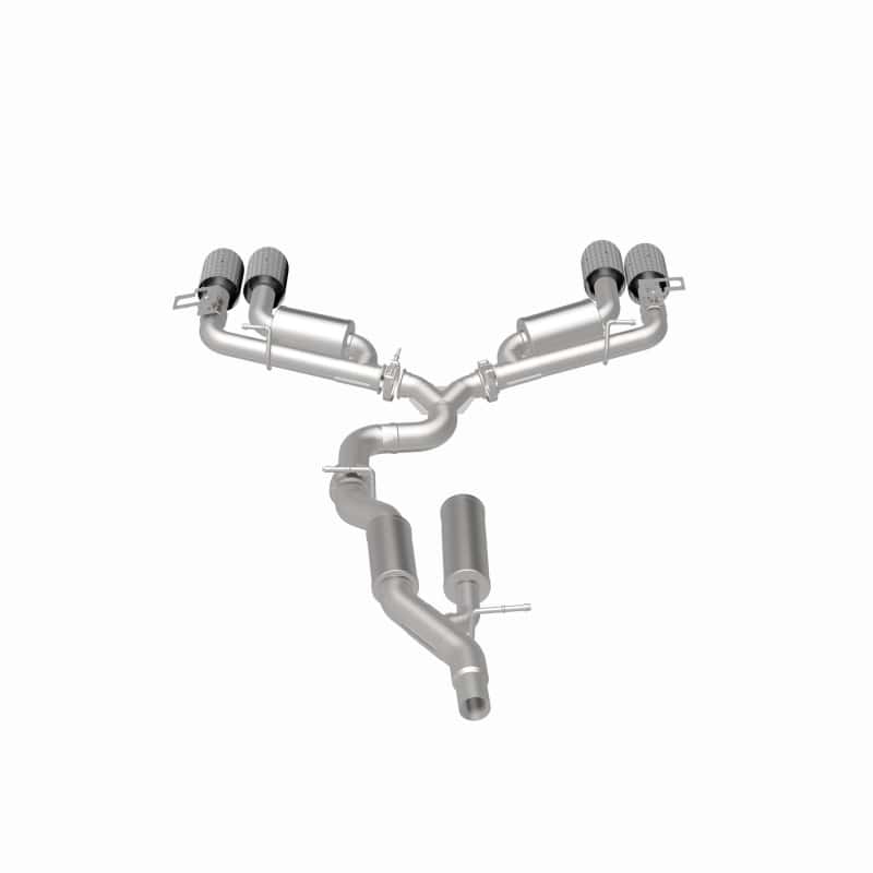 Magnaflow — Magnaflow 22-23 VW Golf R NEO Cat-Back Exhaust System - view 13