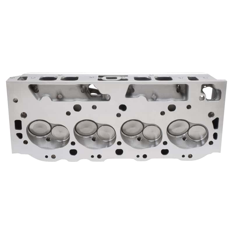 Edelbrock — Edelbrock Single Perf RPM 454-0 BBC O-Port Head Comp
CYLINDER HEADS - view 7