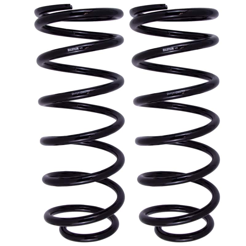 Bilstein — Bilstein 8-11 & 13-21 Toyota Landcruiser Rear B12 Special 1.5in Lift Heavy Load Springs
Rear Kit - view 1