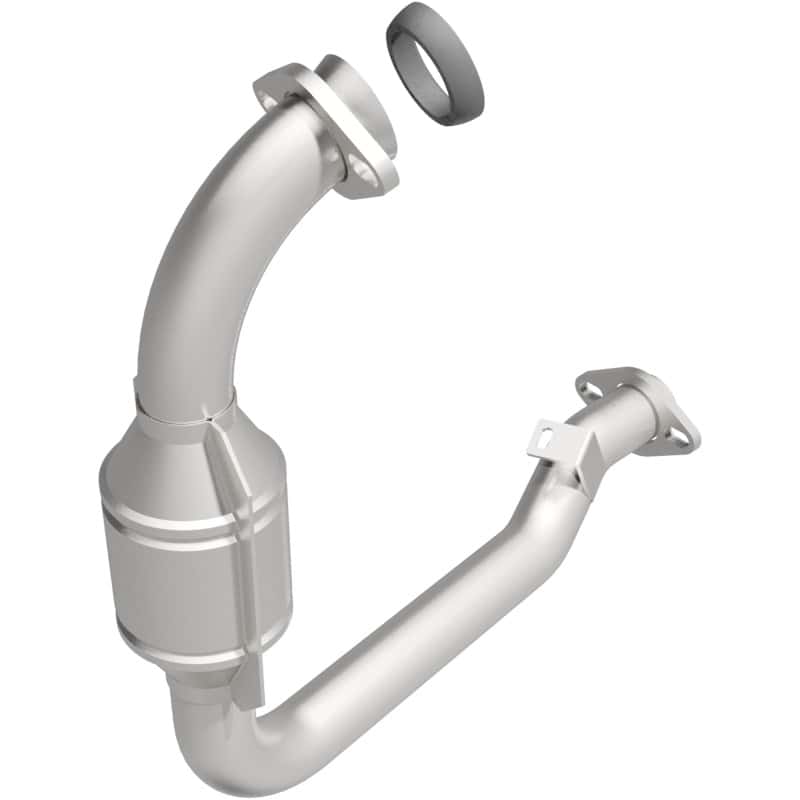 Magnaflow — MagnaFlow Conv DF Ford-Mercury 21.13X5X4 2/2
Standard Grade
Standard - view 2
