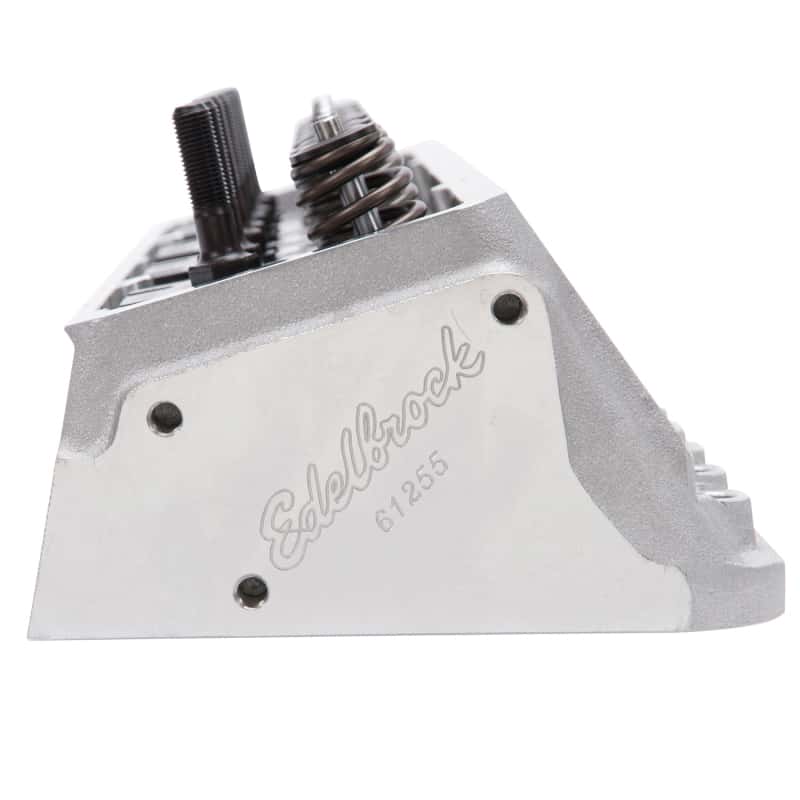 Edelbrock — Edelbrock Cylinder Head Victor Jr SBC 23 Deg 220cc Complete for Hydraulic Roller Cam
CYL HEADS-RACE - view 12