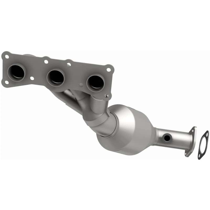 Magnaflow — MagnaFlow Conv DF BMW 5 06-07 Rear OEM
OEM Grade
OEM - view 5