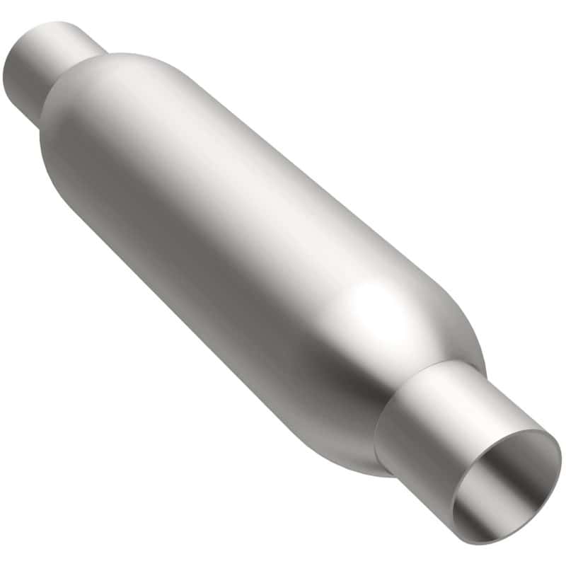 Magnaflow — MagnaFlow Muff GP 3.5in Dia 16in Overall Length 2in Inlet / 2in Outlet
Glasspack - view 6