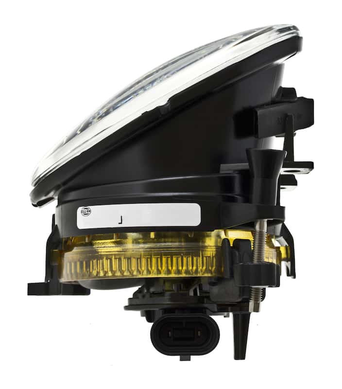 Hella — Hella 2014-2016 Mercedes-Benz Sprinter 2500 Fog Light Assembly Right
Fog Lamp Assy RH - view 9