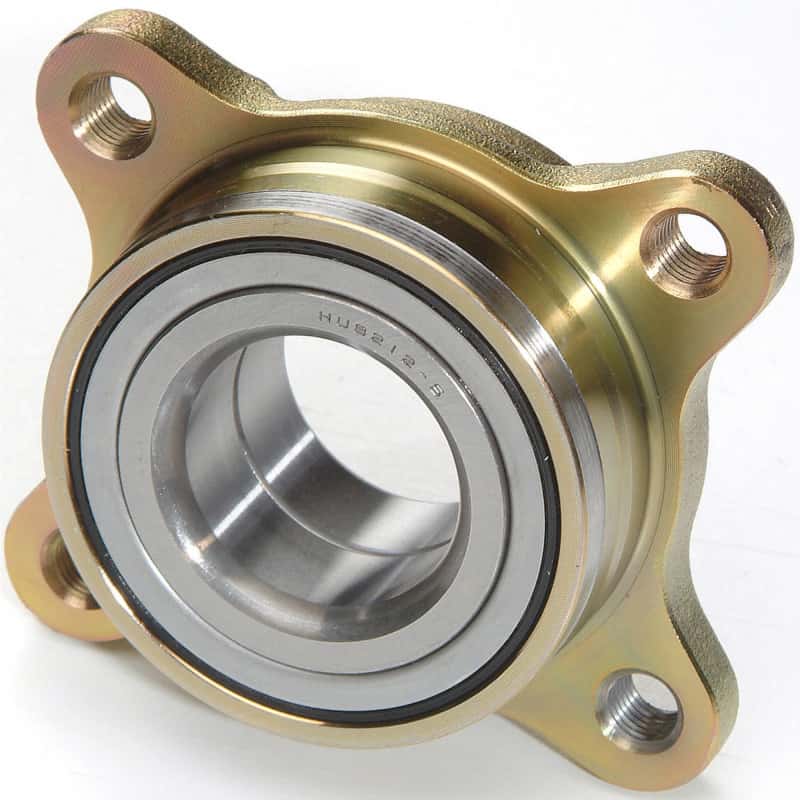 Moog — MOOG 00-06 Honda Insight Front Hub Assembly - view 2