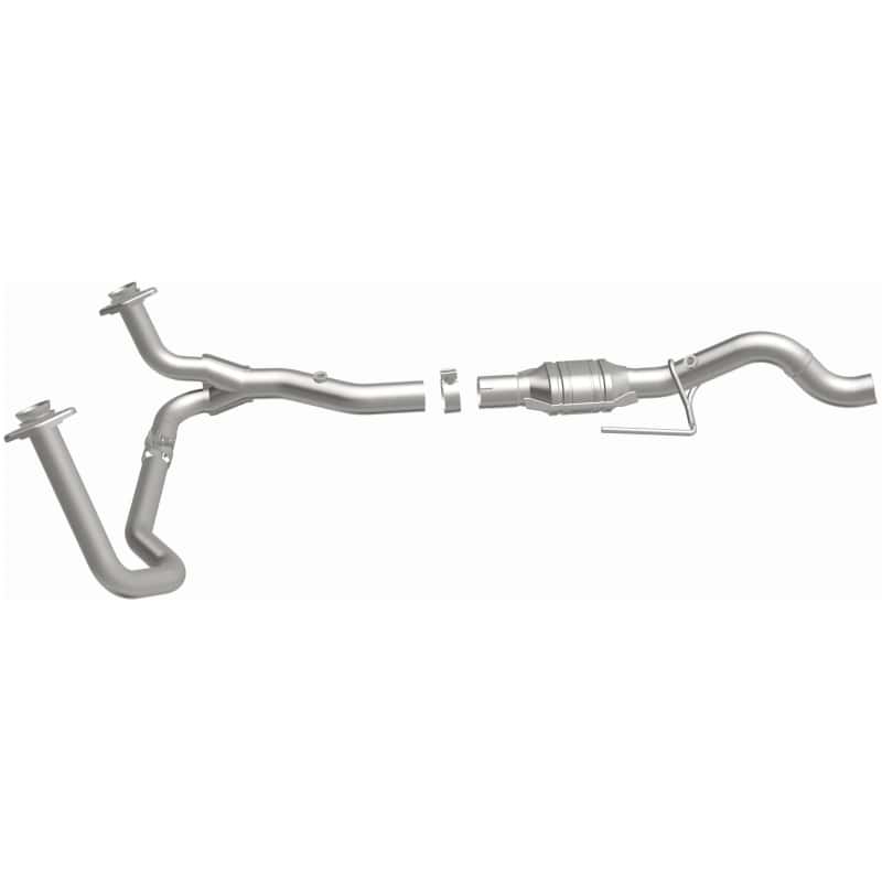 Magnaflow — MagnaFlow Conv DF 00 Dakota 3.9L 4wd OEM
OEM Grade
OEM - view 5