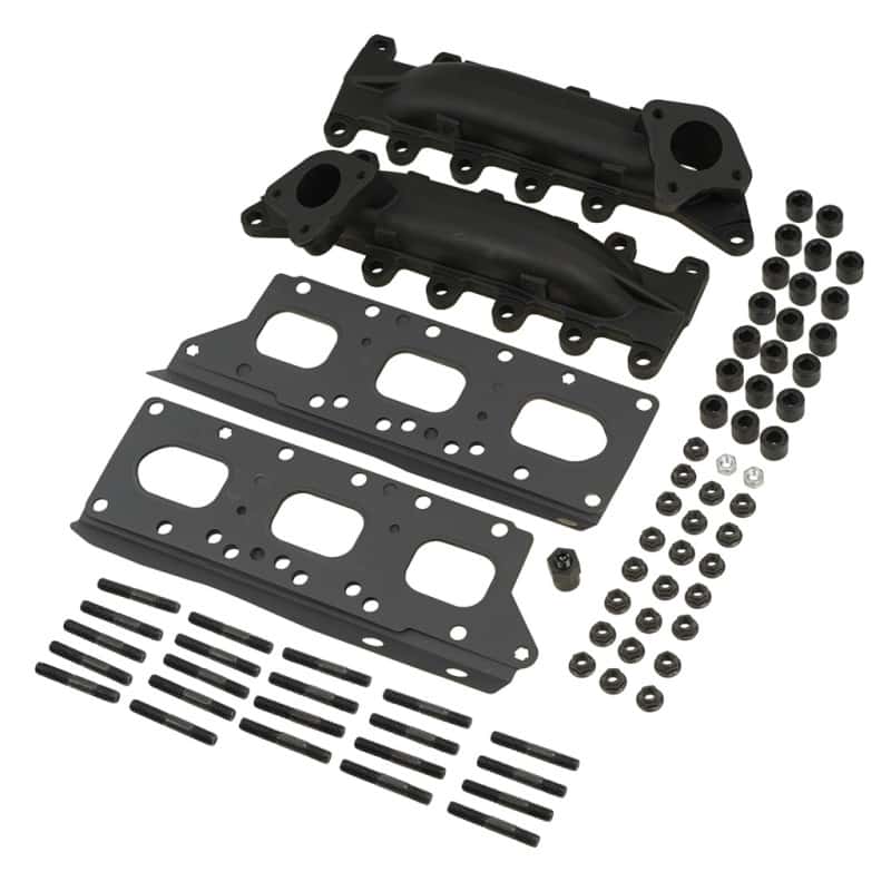 BD Diesel — BD Diesel 17-20 Ford Ecoboost 3.5L Exhaust Manifold Kit
EXHAUST MANIFOLD - view 1