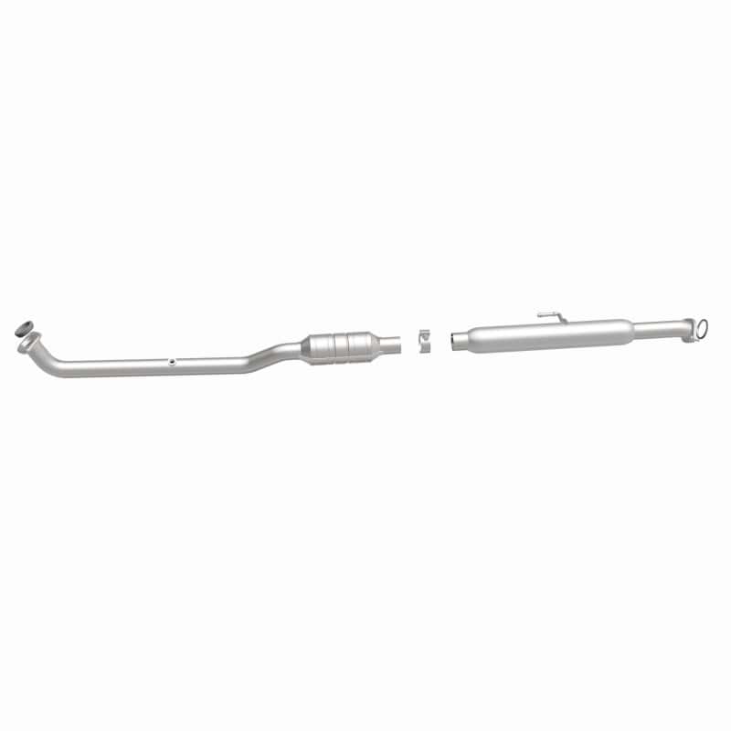 Magnaflow — Magnaflow Conv DF 2012-2014 CAMRY 2.5L Underbody
OEM Grade
OEM - view 11