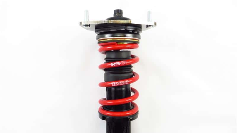 RS-R — RS-R 2013-2021 Scion FR-S (ZN6) Black-i Coilovers - view 3
