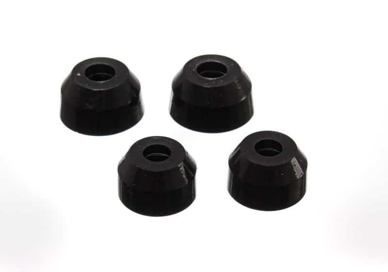 Energy Suspension — Energy Suspension 85-96 Full Size Buick / 75-96 Full Size Chevy Black Ball Joint Dust Boot Set
Ball Joint Boot Kit - view 2
