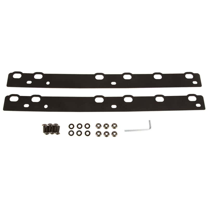 Rugged Ridge — Rugged Ridge Trail Anchor Rail Kit Jeep Wrangler JKU 4-Door
Tie Down Anchor - view 8
