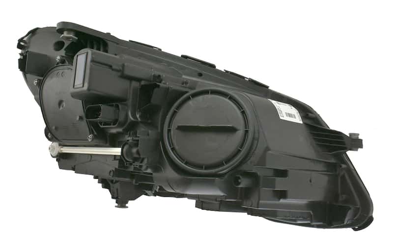 Hella — Hella 2014 Mercedes-Benz E-Class Wo Actv Curve 14- Headlamp Lh Led - view 6