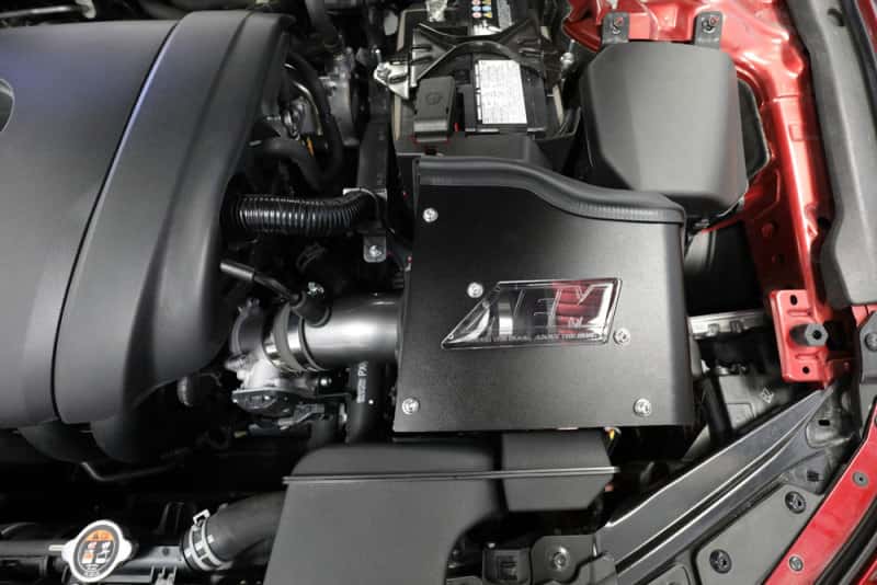 AEM Induction — AEM 19-20 Mazda 3 2.5L L4 Cold Air Intake
Cold Air Intake Syst - view 5