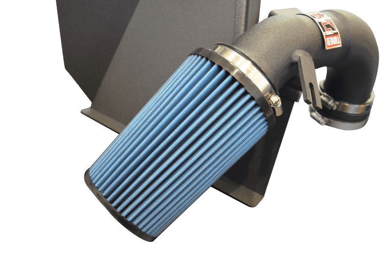Injen — Injen 16-18 BMW 330i B48 2.0L (t) Wrinkle Black Cold Air Intake
Short Ram Intake
Air Intake Kit - view 13