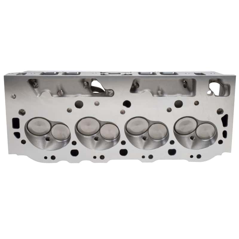 Edelbrock — Edelbrock Single Perf RPM BBC Rect Port Head Comp
CYLINDER HEADS - view 11