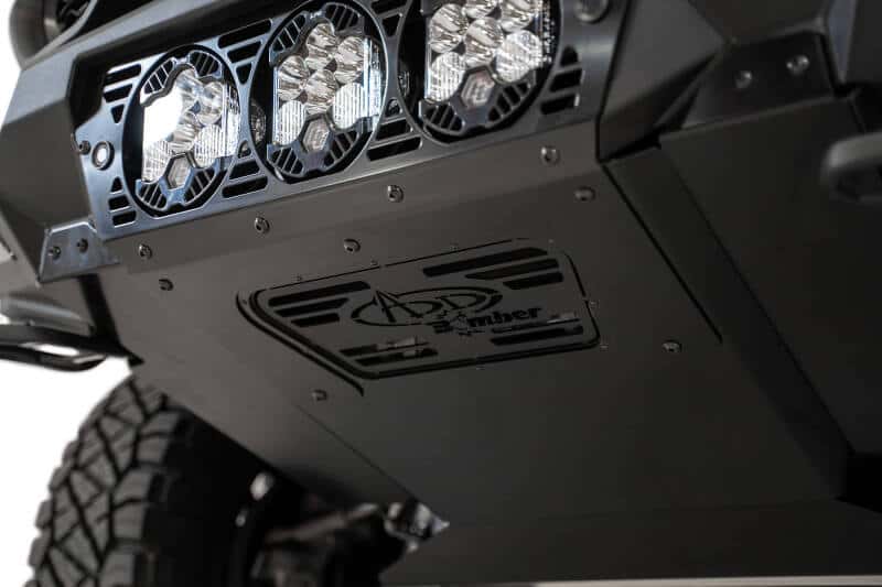 Addictive Desert Designs — Addictive Desert Designs 2021 Dodge RAM 1500 TRX Bomber Front Bumper (Baja)
Bumper- Front
Bumpers - view 16