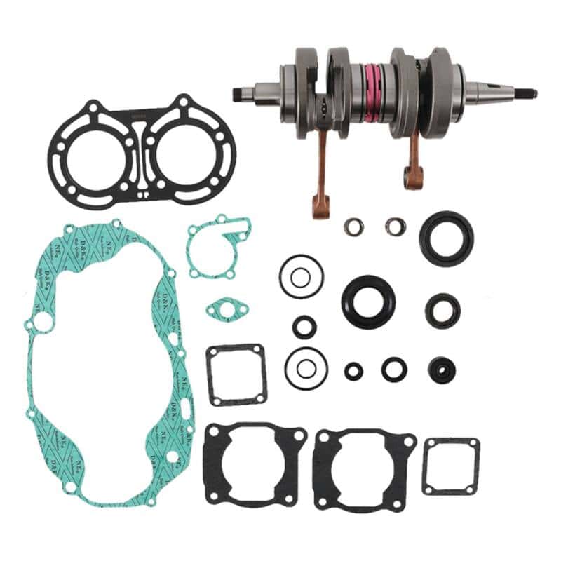 Hot Rods — Hot Rods 87-06 YFZ 350 Banshee Bottom End Kit - view 3