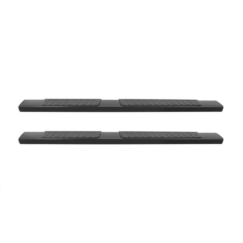 Westin — Westin 1999-2016 Ford F-250/350/450/550 Crew Cab R7 Nerf Step Bars - Black
Nerf/Step Bar - view 4