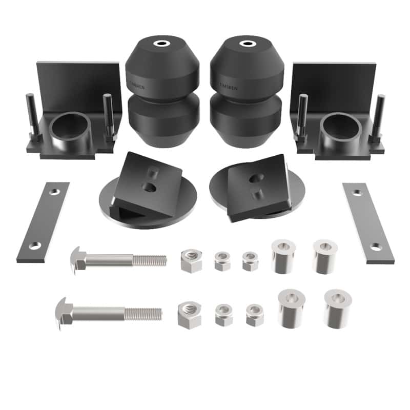 Timbren — Timbren 2000 Isuzu Hombre Rear Suspension Enhancement System
Susp Enhancement Sys
SuspRbrHlpSpKt - view 3