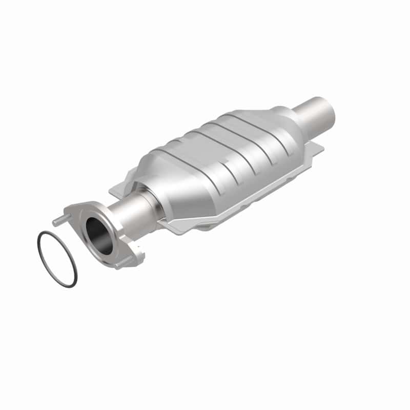 Magnaflow — Magnaflow Conv DF 10-12 Fusion 3.0L
OEM Grade
OEM - view 6