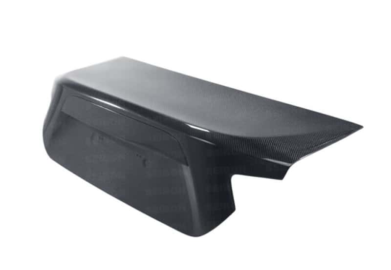 Seibon — Seibon 12-13 BRZ/FRS OEM Style Carbon Fiber Trunk/Hatch - view 1