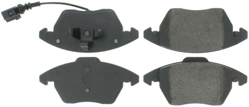 Stoptech — StopTech Street Select Brake Pads - Front
Selct Brk Pad W/Hdwr - view 5